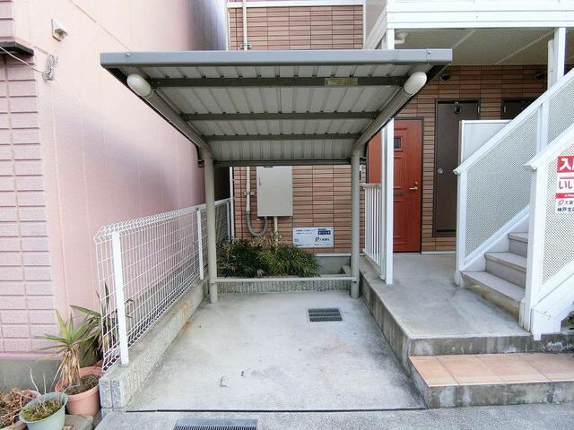 ウッディーバレイⅡの物件外観写真