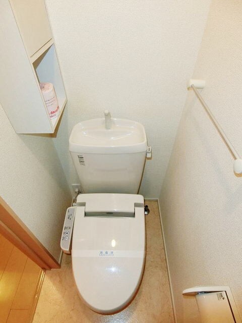 ウッディーバレイⅡの物件内観写真