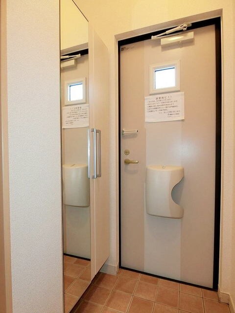 ウッディーバレイⅡの物件内観写真