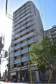 レジデンス神戸レガーロの物件外観写真