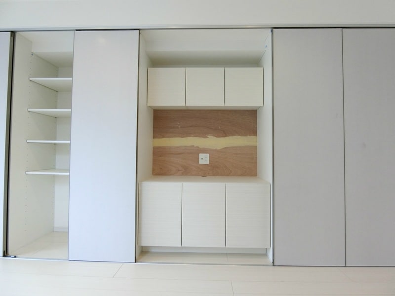 リブリスカイブルーサンの物件内観写真