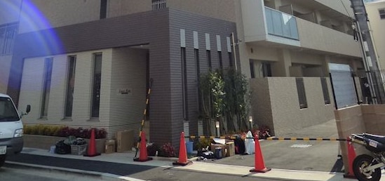 エスポアール神戸の物件外観写真