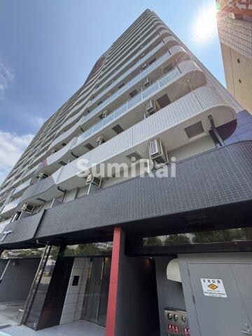 セレニテ神戸ミラクの物件外観写真