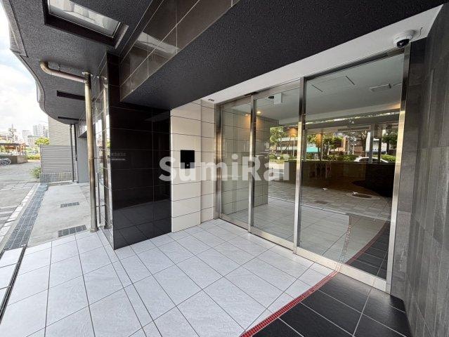 セレニテ神戸ミラクの物件外観写真