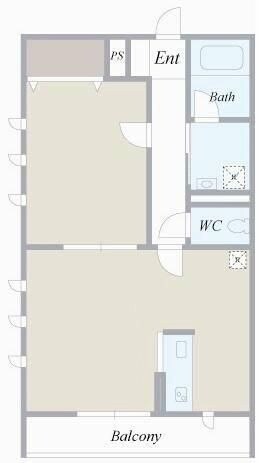 東浦和駅 徒歩39分 1階の物件間取画像