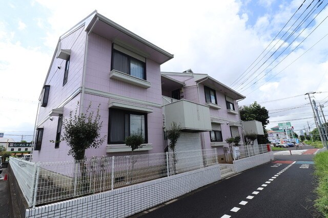 浦和駅 バス14分  芝原二丁目下車：停歩2分 1階の物件外観写真