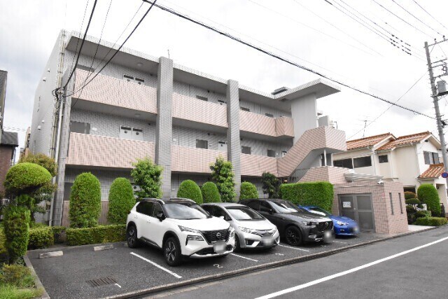 川口元郷駅 徒歩11分 2階の物件外観写真