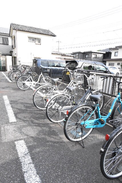 北越谷駅 徒歩8分 1階の物件外観写真