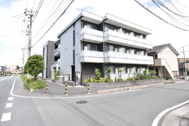 鳩ヶ谷駅 徒歩3分 3階の物件外観写真