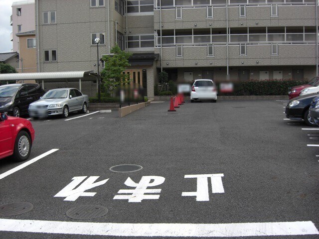 与野本町駅 徒歩7分 1階の物件外観写真