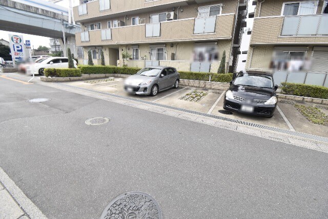 与野本町駅 徒歩12分 1階の物件外観写真