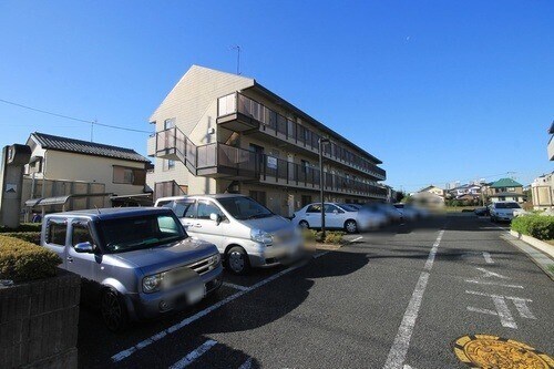 大宮駅 バス4分  天沼中央通り下車：停歩9分 2階の物件外観写真