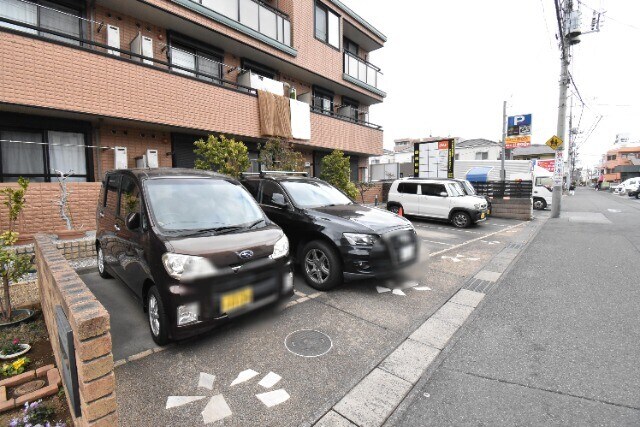 東川口駅 徒歩4分 2階の物件外観写真