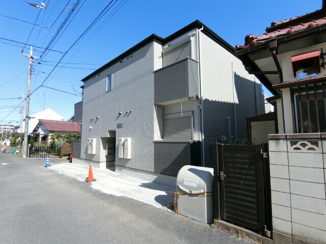 大和田駅 徒歩8分 1階の物件外観写真