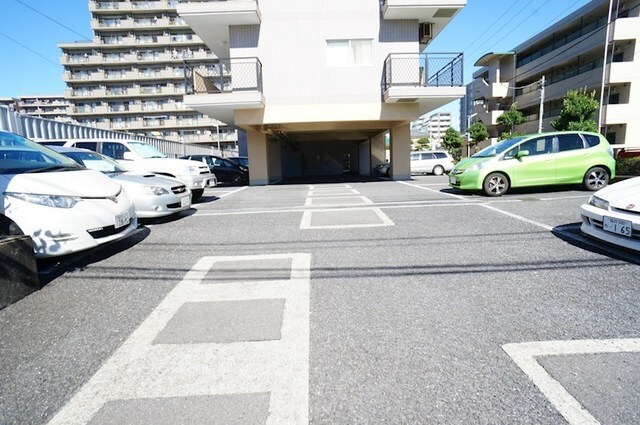 原木中山駅 徒歩8分 3階の物件外観写真