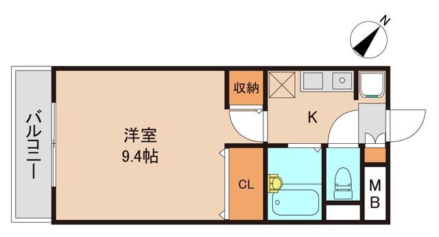 妙典駅 徒歩2分 1階の物件間取画像