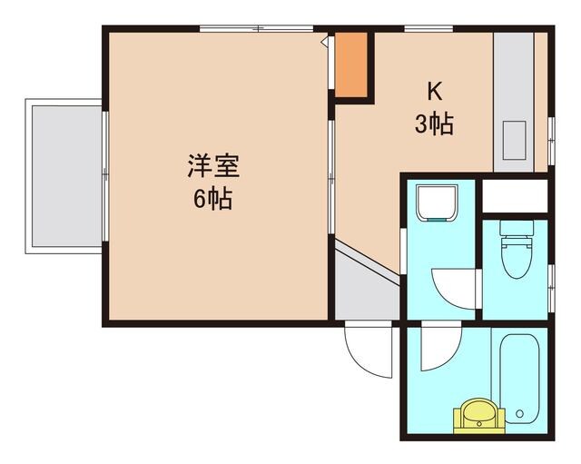 行徳駅 徒歩10分 1階の物件間取画像