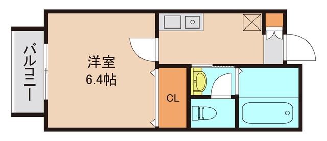 浦安駅 徒歩10分 1階の物件間取画像