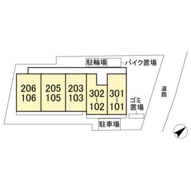 浦安駅 徒歩16分 1階の物件外観写真