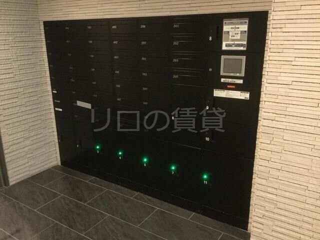 白金高輪駅 徒歩4分 3階の物件外観写真