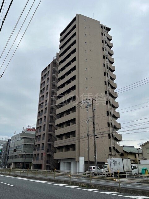 立会川駅 徒歩4分 14階の物件外観写真