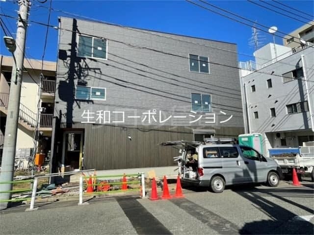 千鳥町駅 徒歩4分 1階の物件外観写真