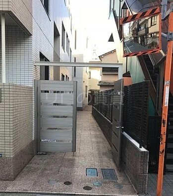 戸越駅 徒歩6分 1階の物件外観写真