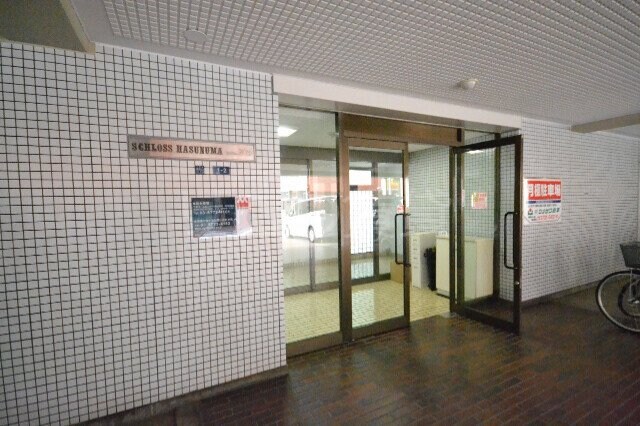 蓮沼駅 徒歩2分 2階の物件外観写真