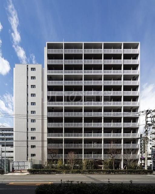 芝浦ふ頭駅 徒歩4分 9階の物件外観写真