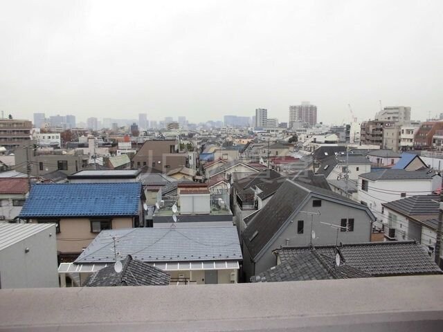 武蔵小山駅 徒歩8分 5階の物件内観写真