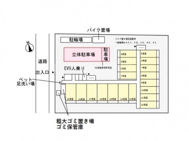 田園調布駅 徒歩19分 2階の物件外観写真