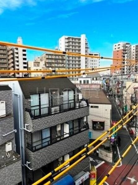 梅屋敷駅 徒歩4分 3階の物件内観写真