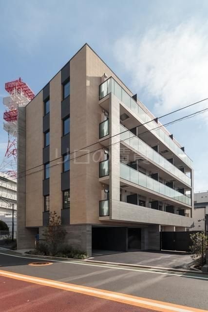 学芸大学駅 徒歩7分 4階の物件内観写真