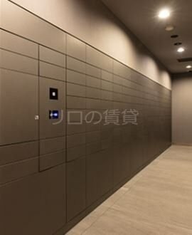 ザ・パークハビオ荏原中延駅前の物件内観写真