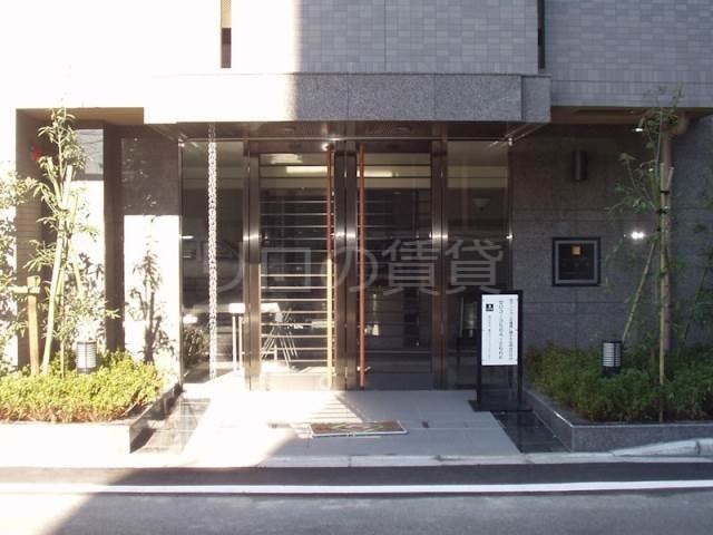 ルーブル多摩川弐番館の物件外観写真