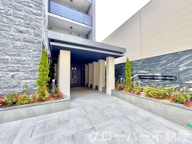 S-RESIDENCE中央町alectraの物件外観写真