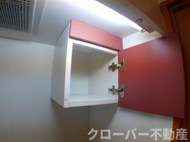 レオパレスウィスタリア坂出の物件内観写真