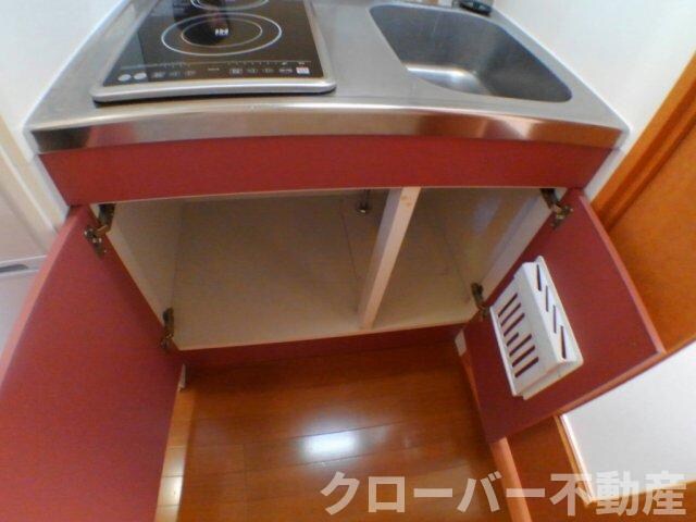 レオパレスウィスタリア坂出の物件内観写真