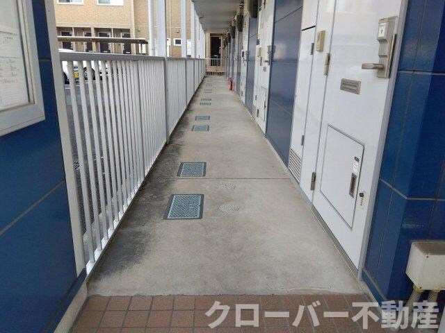 レオパレスウィスタリア坂出の物件外観写真