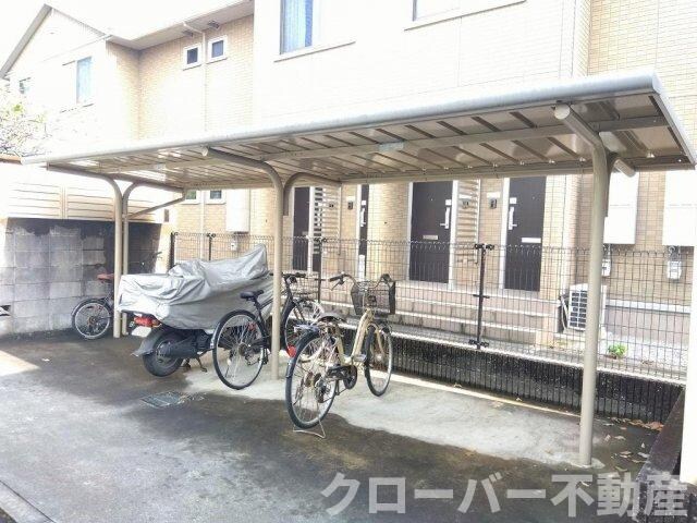 レオパレスウィスタリア坂出の物件内観写真