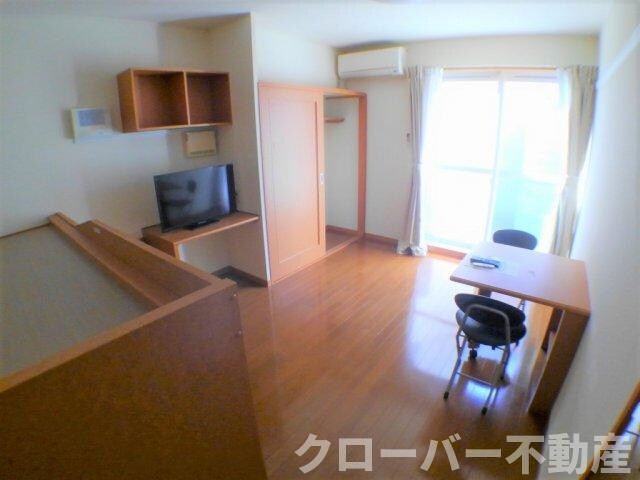 レオパレスウィスタリア坂出の物件内観写真