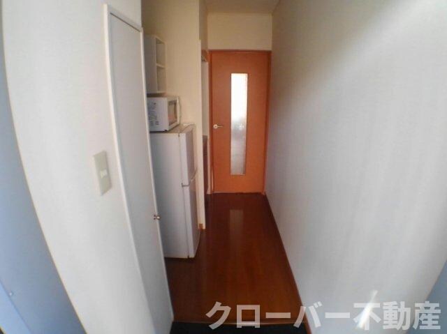 レオパレスウィスタリア坂出の物件内観写真