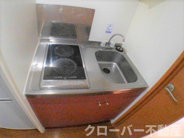 レオパレスウィスタリア坂出の物件内観写真