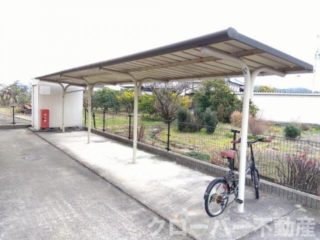 レオパレスブレッツァの物件内観写真