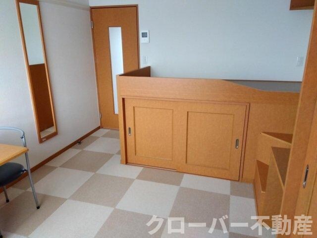 レオパレスブレッツァの物件内観写真