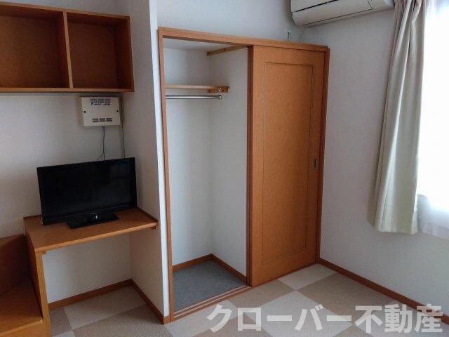 レオパレスブレッツァの物件内観写真