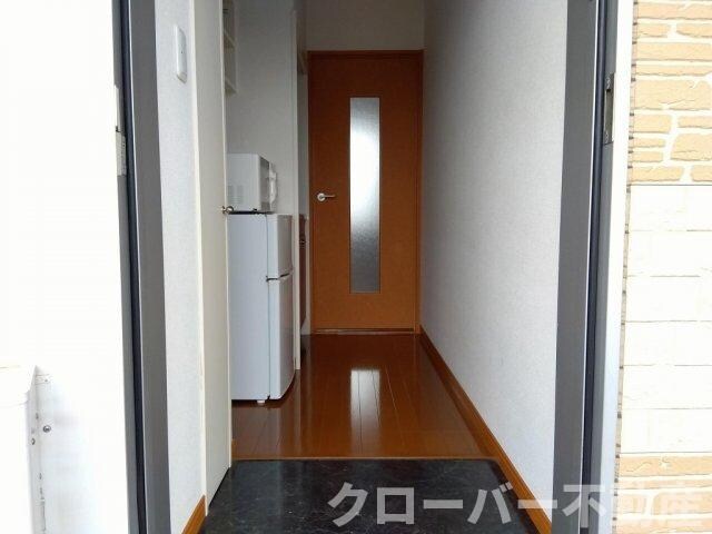 レオパレスブレッツァの物件内観写真