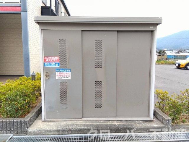 レオパレスブレッツァの物件内観写真