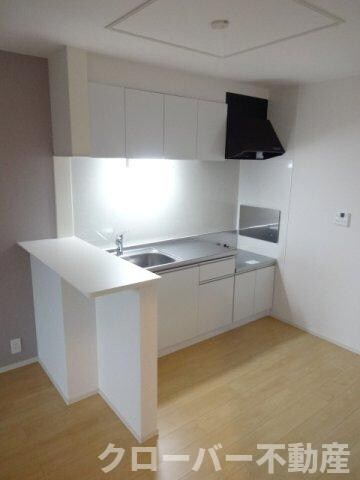 シュウプリングＡの物件内観写真