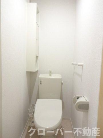 シュウプリングＡの物件内観写真